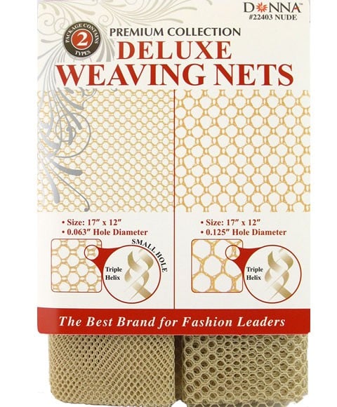 PREMIUM COLLECTION DELUXE WEAVING NETETS 22403 