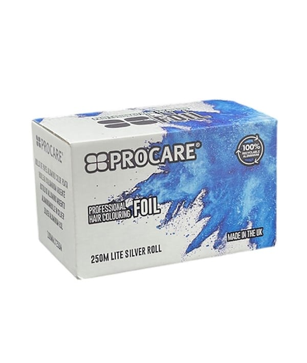 PROCARE CHEVEUX COLORATION LITE FOIL ROLL ARGENT 