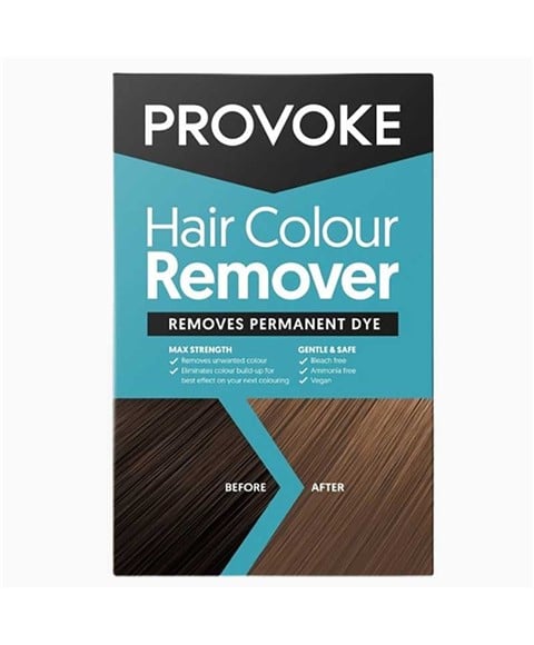 PROVOKE HAIR COLOR REMOVER