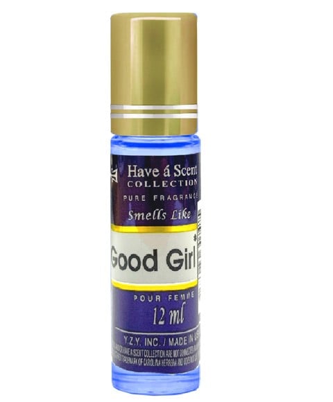 PURE FRAGRANCE GOOD GIRL POUR FEMME