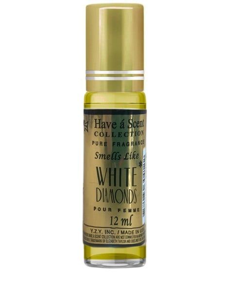 PURE FRAGRANCE Smell Like Diamonds Pour Femme 