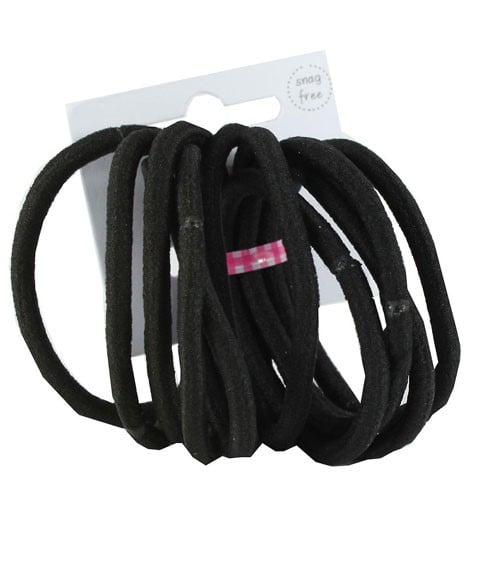 QUEUES DE CHEVAL ÉLASTIQUES 