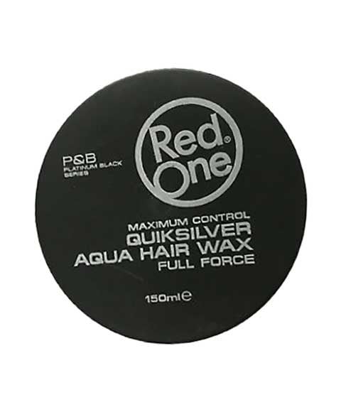 QUIK SILVER AQUA CIRE GEL CAPILLAIRE PLEINE FORCE