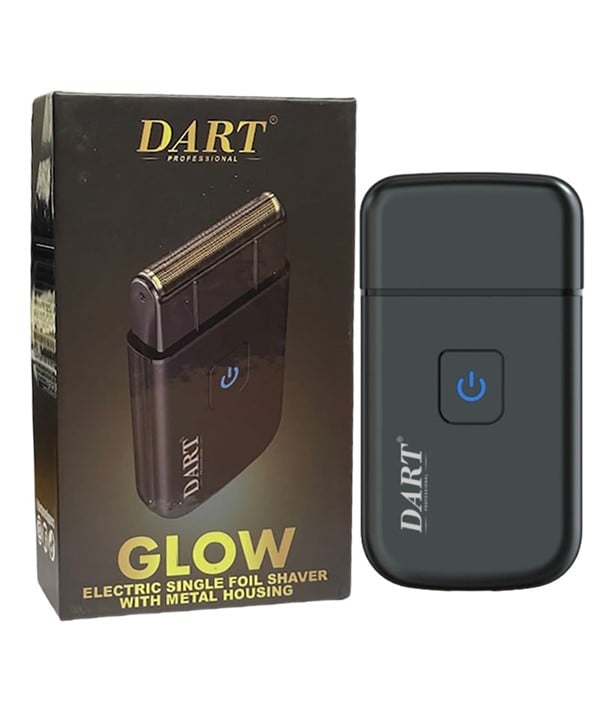 RASOIR ÉLECTRIQUE À GRILLE UNIQUE DART PROFESSIONAL GLOW 