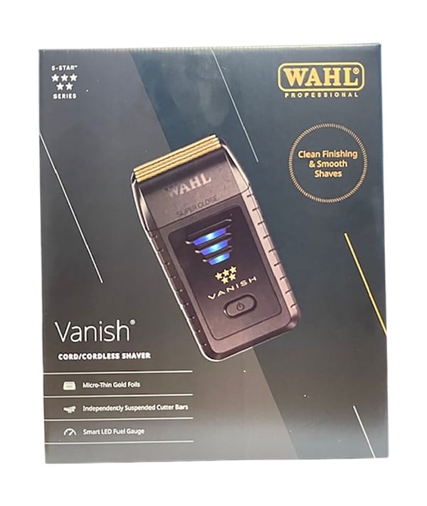 RASOIR WAHL VANISH
