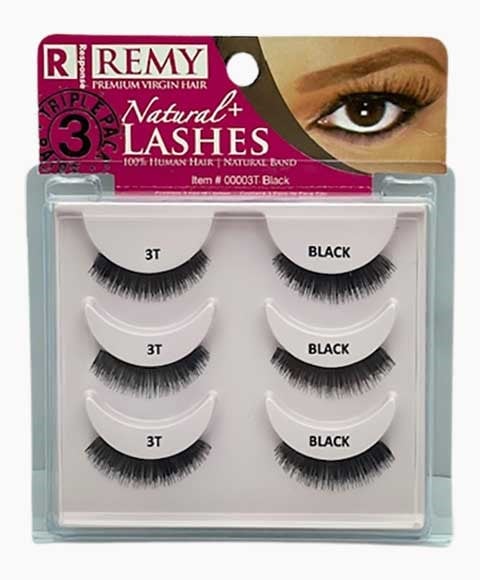 RÉPONSE REMY NATURAL PLUS CILS 3T 