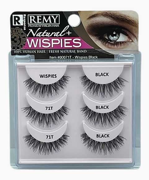 RÉPONSE REMY NATURAL PLUS WISPIES 71T 