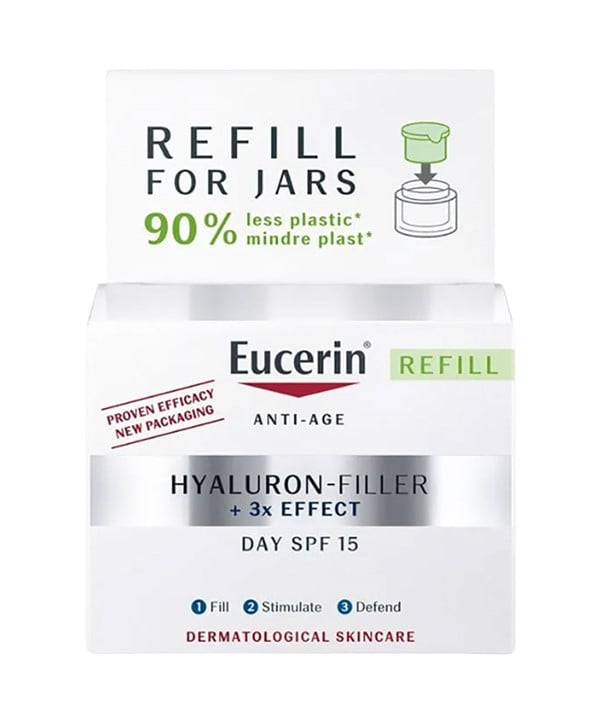 RECHARGE HYALURON FILLER ANTI AGE DAY SPF15 