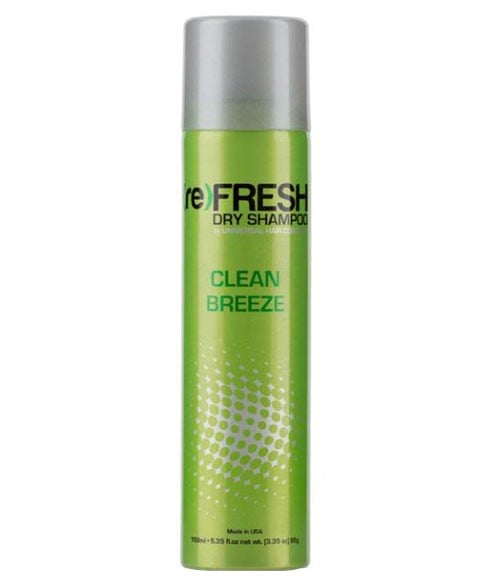 REFRESH SHAMPOOING SEC CLEAN BREEZE 