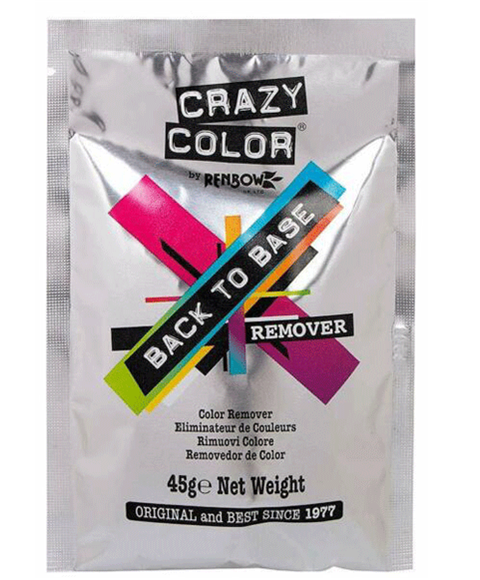 RENBOW CRAZY COLOR BACK TO BASE REMOVER 