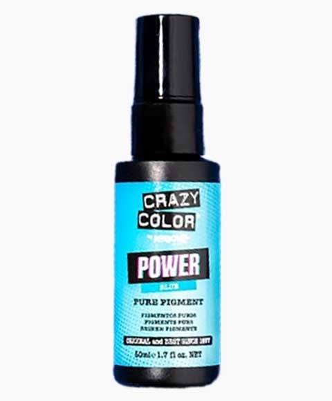 RENBOW CRAZY COLOR POWER PURE PIGMENT BLEU 