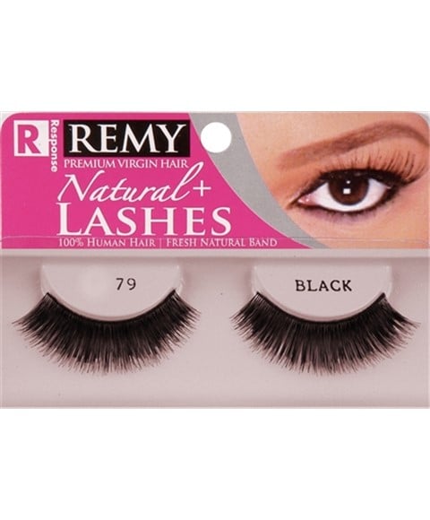 RESPONSE NATURAL PLUS LASHES 79 