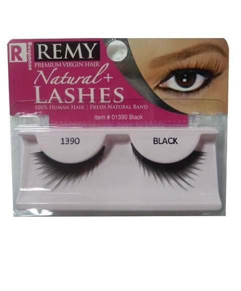 RESPONSE REMY NATURAL PLUS LASHES 1390 