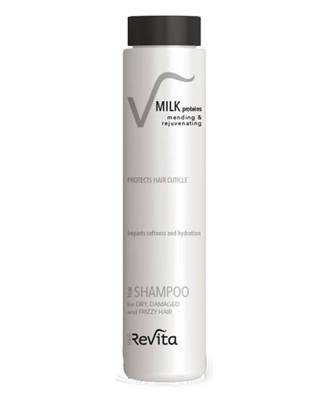 REVITA MILK PROTIENS SHAMPOOING RÉPARATEUR ET RAJEUNISSANT 