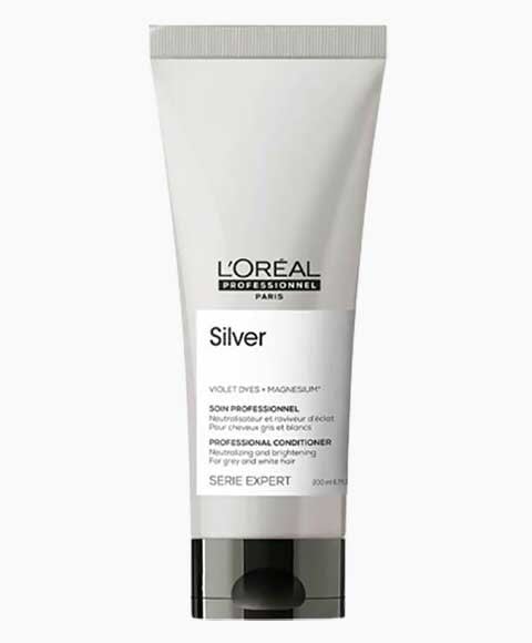 REVITALISANT PROFESSIONNEL LOREAL SILVER 