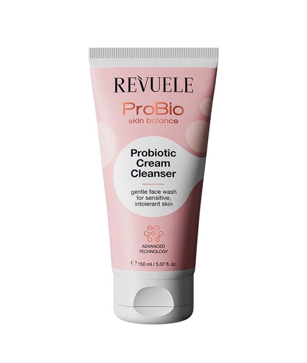 REVUELE PRO BIO SKIN BALANCE CRÈME NETTOYANTE PROBIOTIQUE 