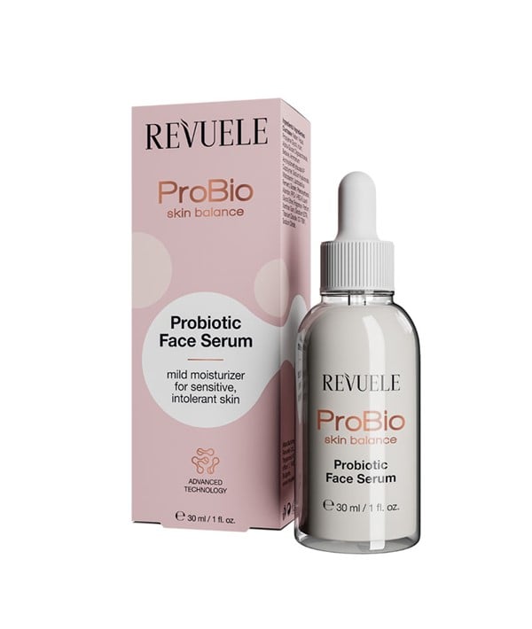 REVUELE PRO BIO SKIN BALANCE SÉRUM PROBIOTIQUE VISAGE 