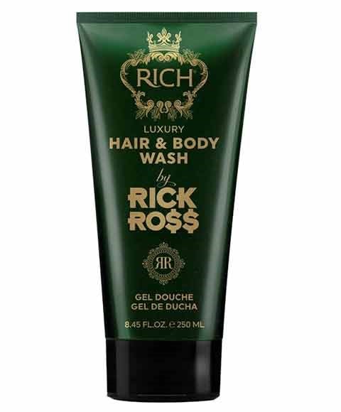 RICK ROSS LUXURY HAIR AND CORPS WASH 