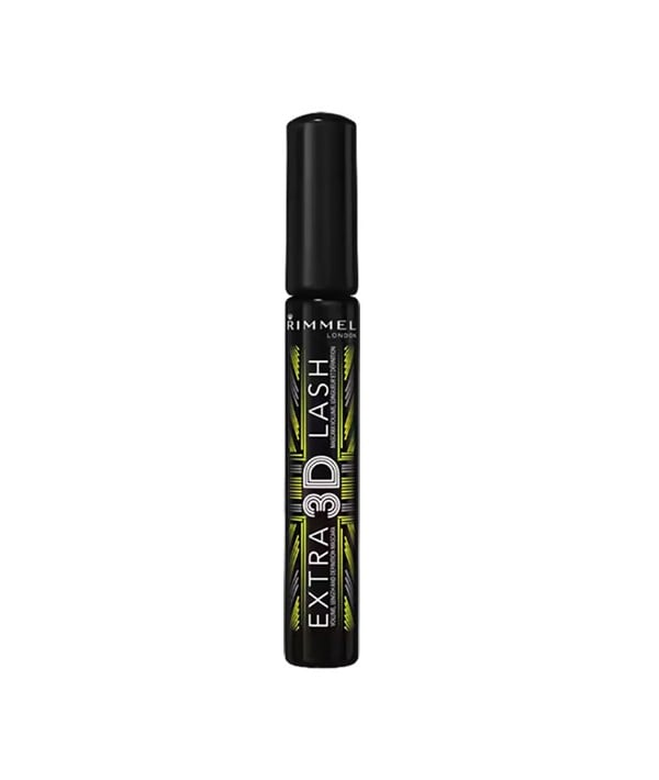 RIMMEL EXTRA 3D LASH MASCARA 003 EXTREME NOIR 