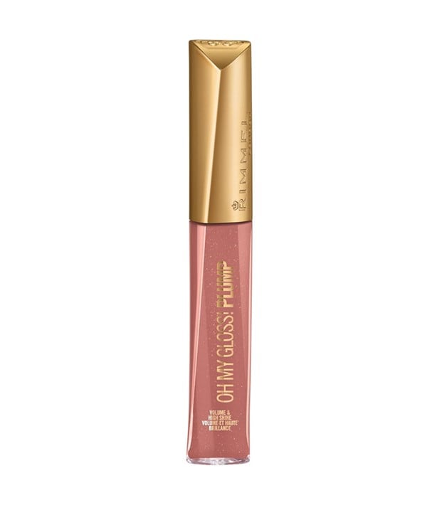 RIMMEL OH MY GLOSS BRILLANT À LÈVRES PLUMP 758 ROSIE POSIE