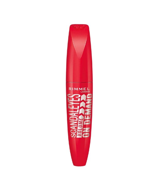 RIMMEL SCANDALEYES VOLUME SUR DEMANDE LASH MASCARA001 NOIR