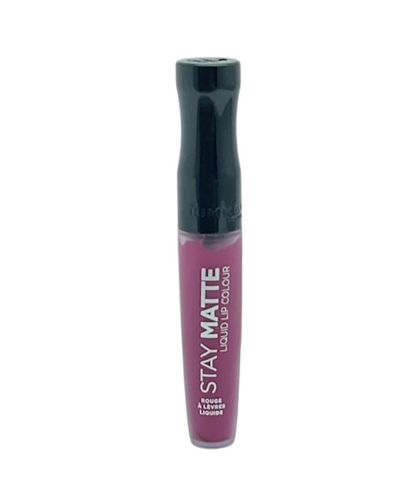 RIMMEL STAY MATTE LIQUID LIP COLOR 820 HEART BEAT