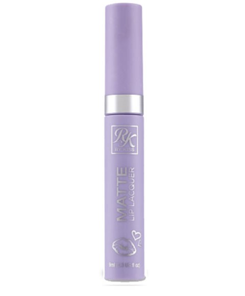 RK BY KISS MATTE LIP LACQUER RML03 WONDERLAND 