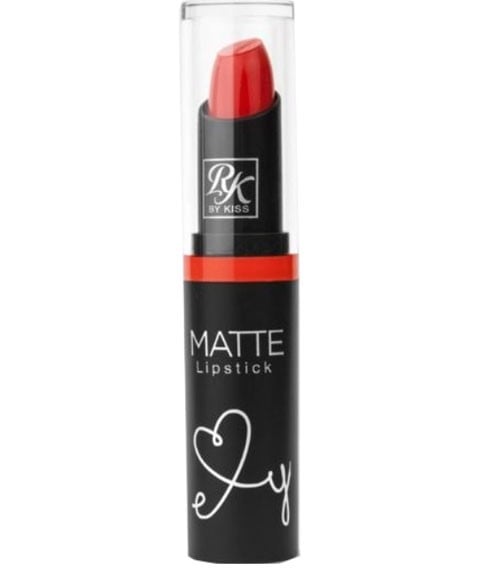 RK BY KISS MATTE LIPSTICK RMLS11 CORAIL EXTREME 