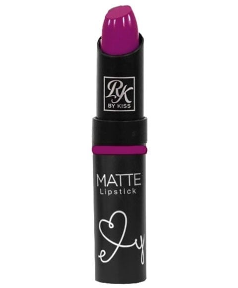 RK BY KISS MATTE LIPSTICK RMLS34 BEET ME 
