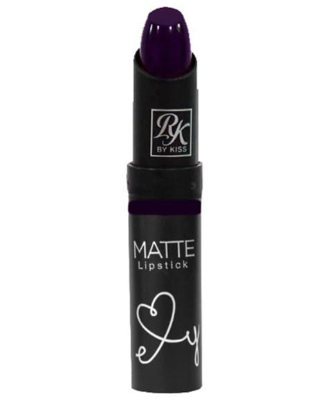 RK BY KISS MATTE LIPSTICK RMLS36 RAISIN FIT 
