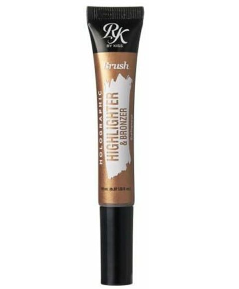 RK BY KISS RKBC24 SURligneur et bronzant holographique 