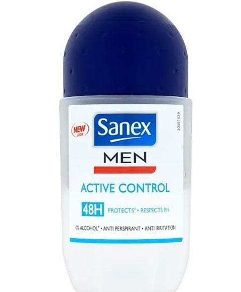ROLL ON ANTI-TRANSPIRANT 48H HOMME ACTIVE CONTROL 