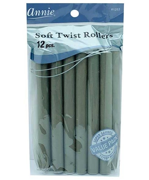 ROLLERS SOFT TWIST GRIS 1253 