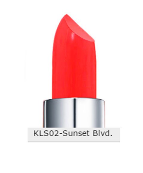 ROUGE À LÈVRES HYDRATANT KLS02 SUNSET BLVD 