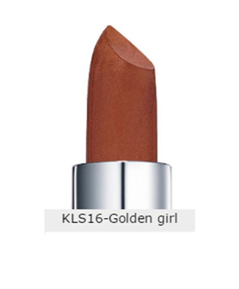 ROUGE À LÈVRES HYDRATATION KLS16 GOLDEN GIRL 