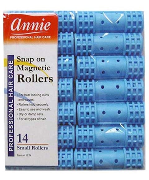 ROULEAUX MAGNÉTIQUES À SNAP ON BLEU CLAIR 