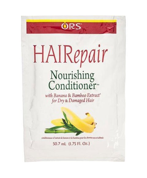 SACHET APRÈS-SHAMPOING NOURRISSANT ORS HAIREPAIR