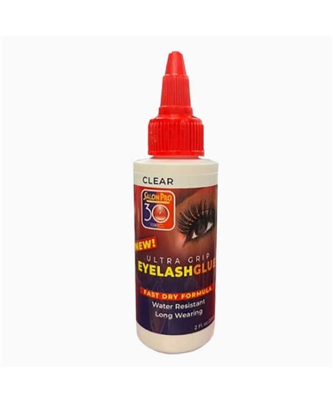 SALON PRO 30 SEC COLLE À CILS ULTRA GRIP CLAIRE
