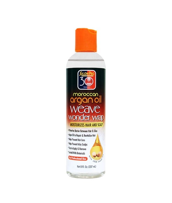 SALON PRO 30 SEC ENVELOPPEMENT WONDER À L'HUILE D'ARGAN MAROCAINE