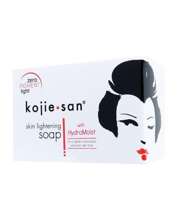 SAVON ÉCLAIRCISSANT POUR LA PEAU KOJIE SAN AVEC HYDROMOIST