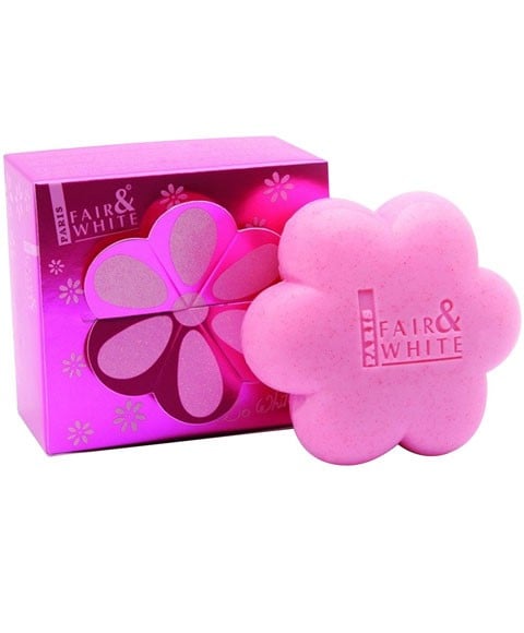 SAVON EXFOLIANT SO WHITE