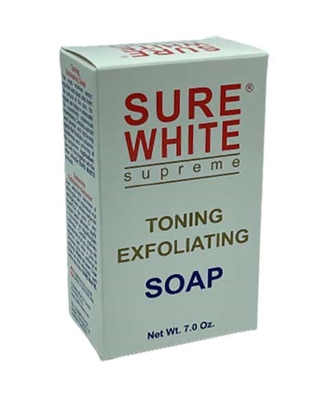 SAVON EXFOLIANT TONIQUE
