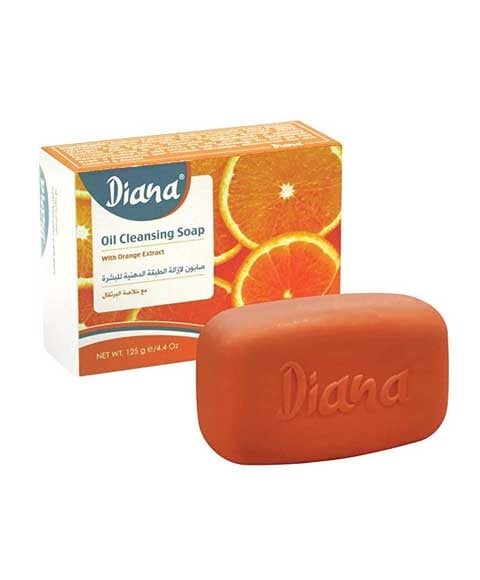 SAVON NETTOYANT À L'HUILE À L'EXTRAIT D'ORANGE 