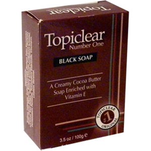 SAVON NOIR TOPICLEAR NUMÉRO UN