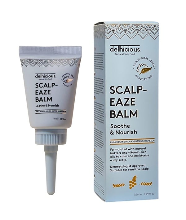 SCALP EAZE Baume pour apaiser et nourrir le cuir chevelu 