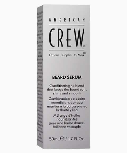 SÉRUM À BARBE AMERICAN CREW