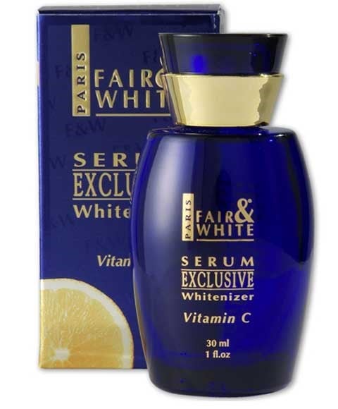 SÉRUM À LA VITAMINE C FAIR & WHITE