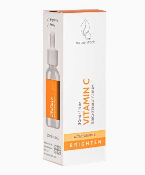 SÉRUM À LA VITAMINE C NATURAL XTRACTS