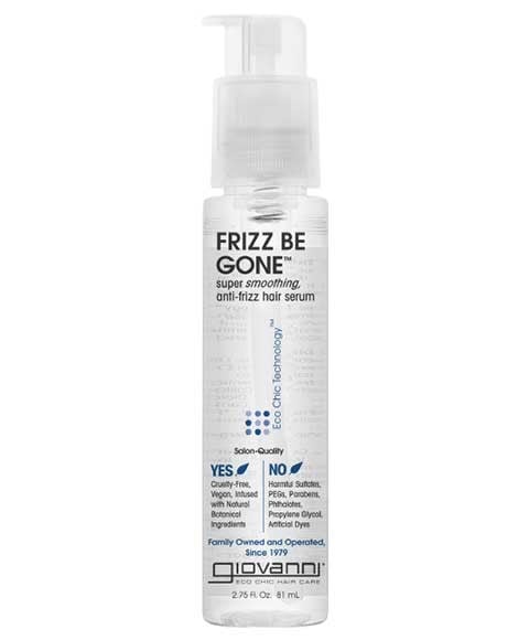 SÉRUM CAPILLAIRE ANTI FRIZZ FRIZZ BE GONE