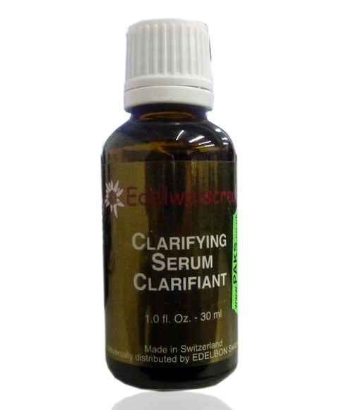 SÉRUM CLARIFIANT EDELWEISCREAM